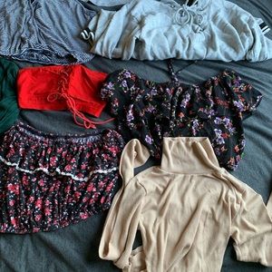 CLOSET CLEAN OUT